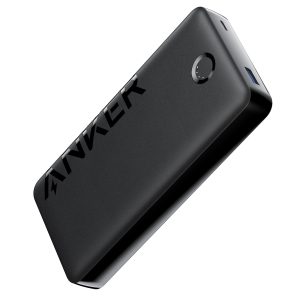 Anker PowerCore 20,000mAh Portable Charger