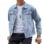 Men's Casual Denim Jacket